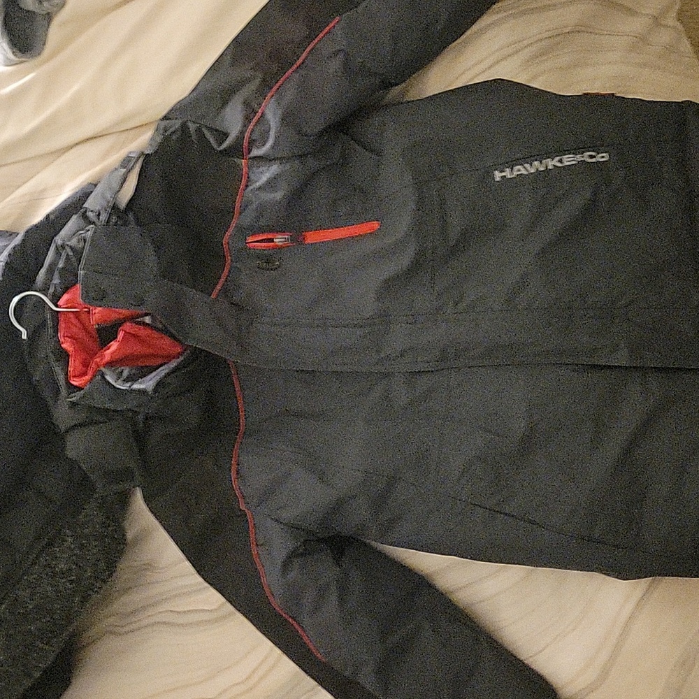 Winter jacket - Picture 4 of 4